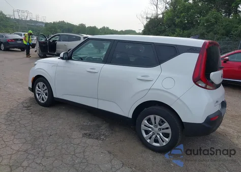 2020 Kia Soul Lx/X Line/S z USA, uszkodzony, nr VIN KNDJ23AU9L7005243